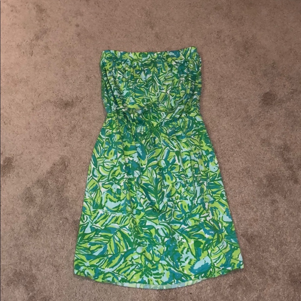 Lily Pulitzer Dress